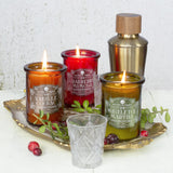 Seasonal Spirits Christmas Candles