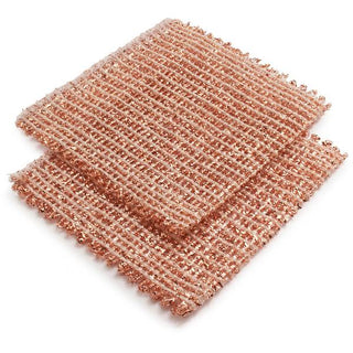 Copper Scouring Cloth Pack