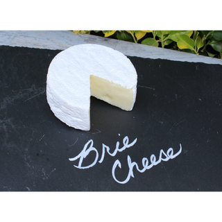 Fake Brie Cheese Round