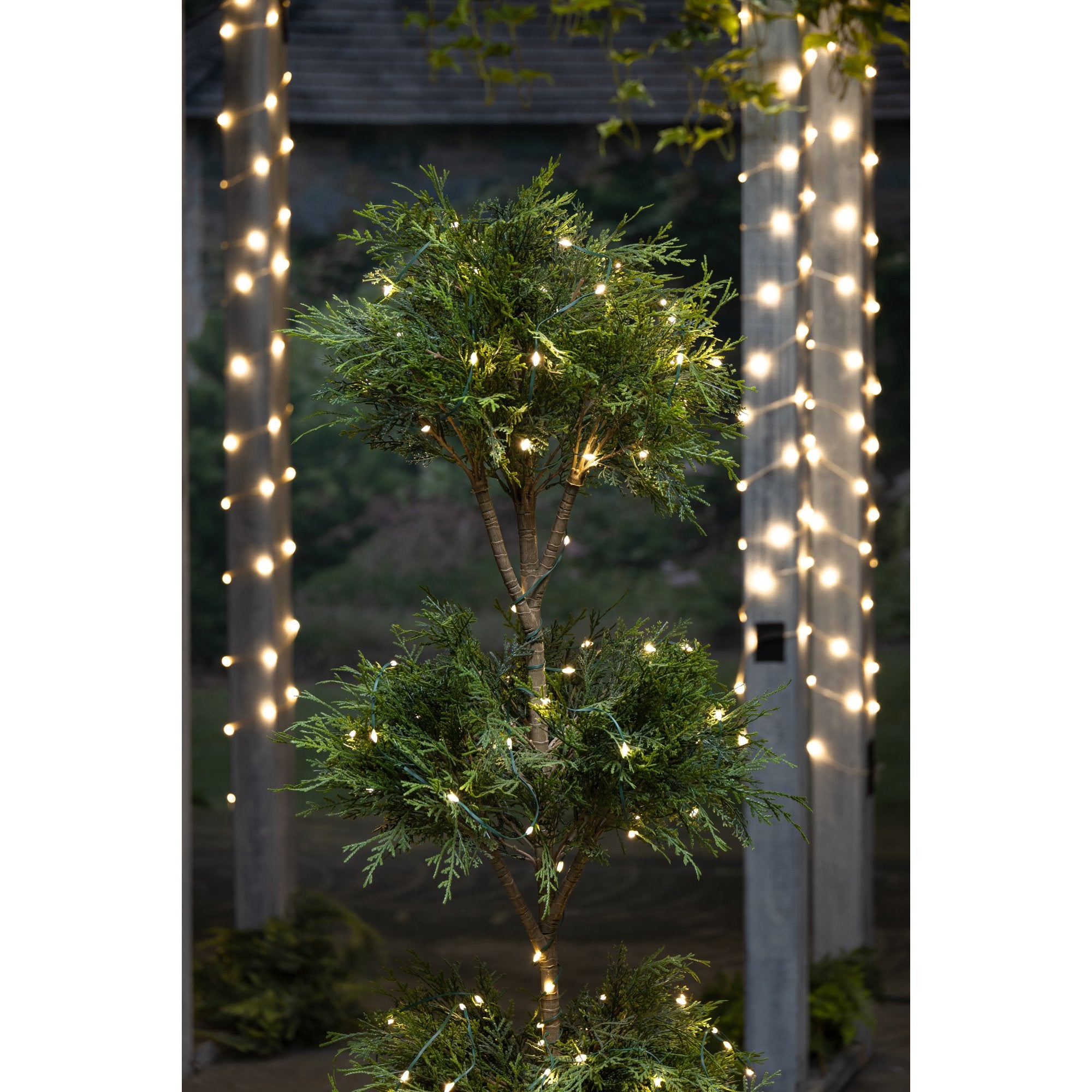 Micro LED Warm White String Lights - Thumbnail 2