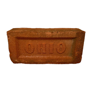 Vintage Ohio Brick