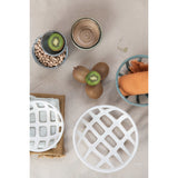 Handmade Ceramic Fruit Bowl