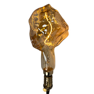 LED Glacier Edison Lightbulb