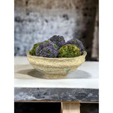 Green + Purple Sedum Balls