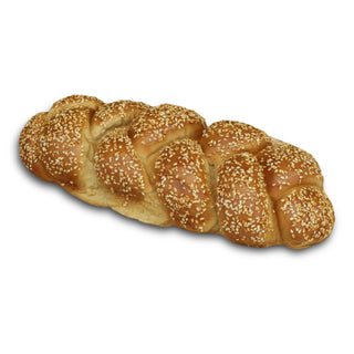 Fake Braided Loaf of Bread
