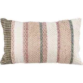 Striped Cottage Pillow