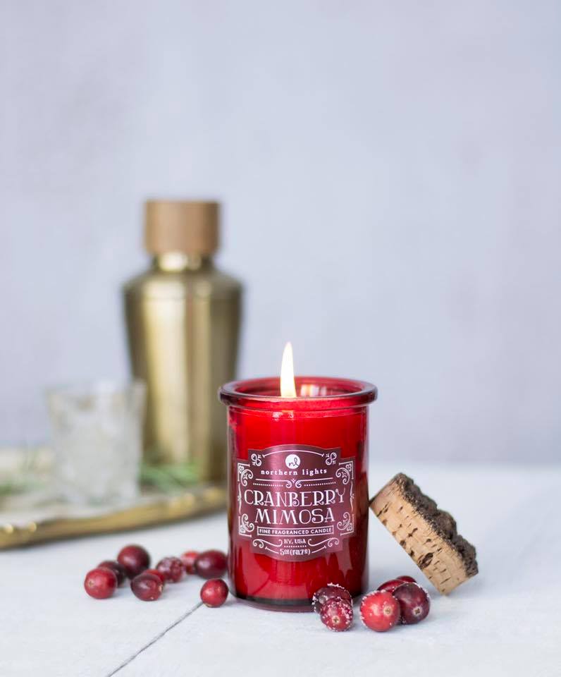 Seasonal Spirits Christmas Candles