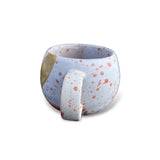 Reactive Glaze Stoneware Mug