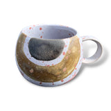 Stoneware Mug, Reactive Glaze