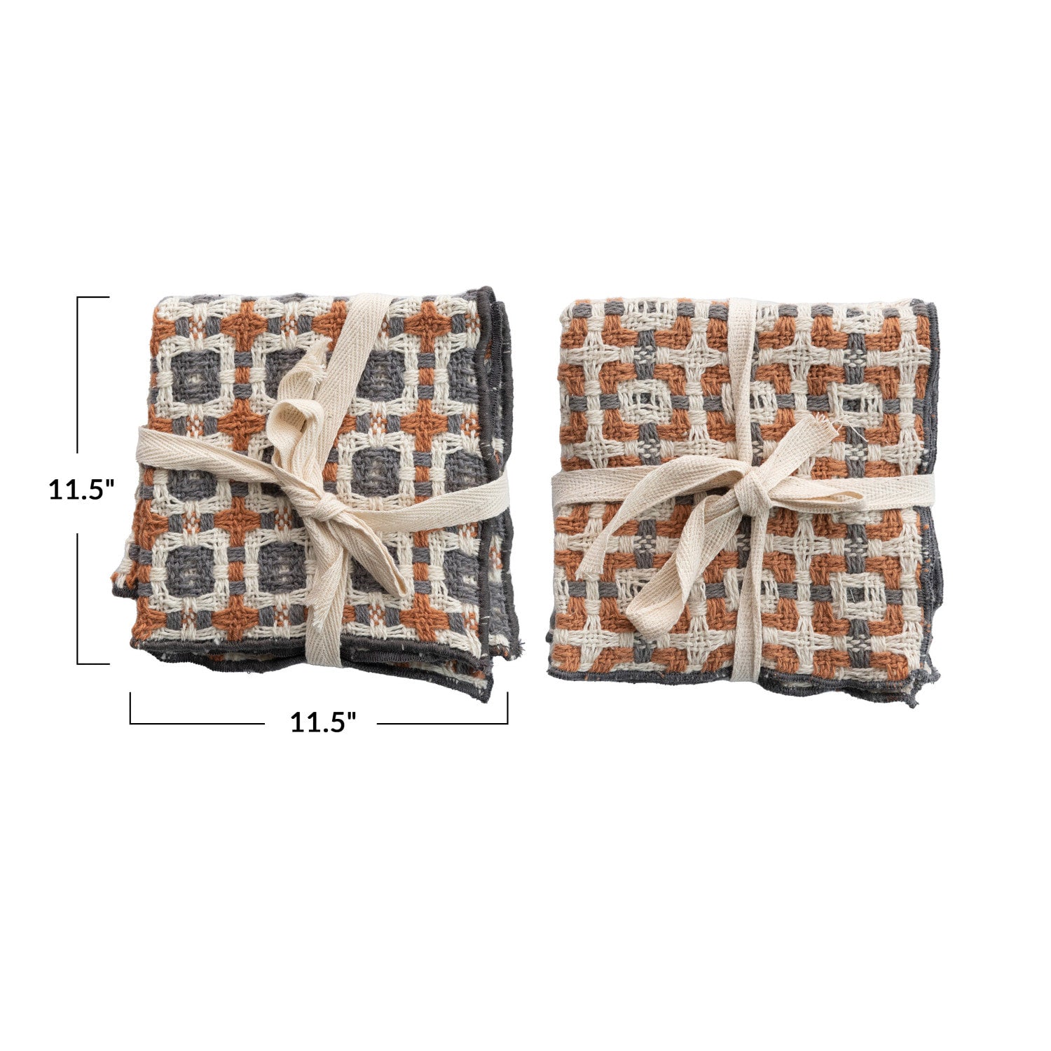 Cotton Dobby Dish Cloths