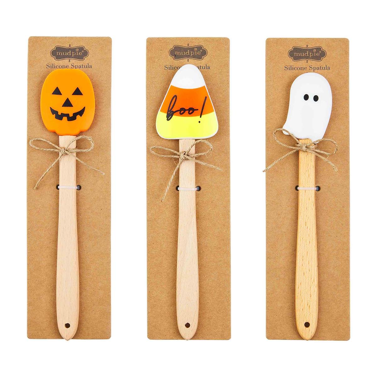 Halloween Silicone Spatulas