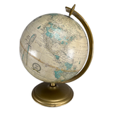 Vintage Desk Globe