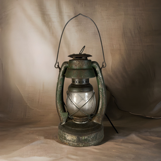 Vintage Barn Lantern