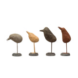 Decorative Metal Birds