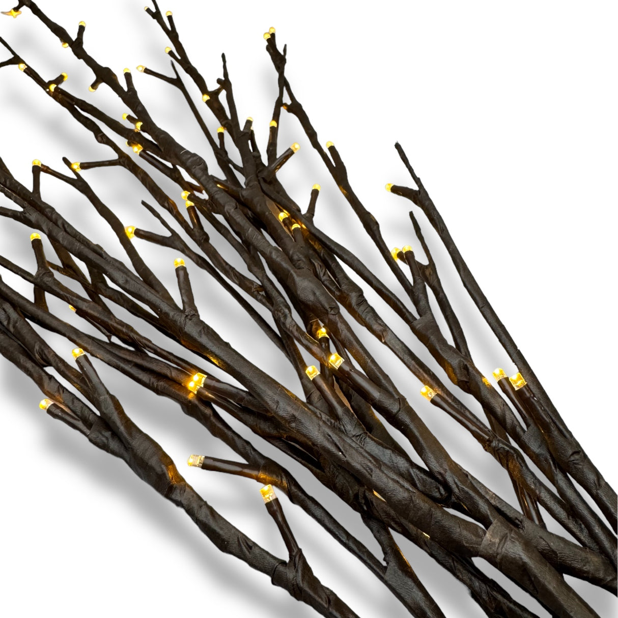 LED Warm White Willow Branches