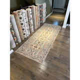 Persian Bazaar Hamadan Sadiqs Vinyl Rug