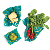 Bee's Wrap Food Storage Packs