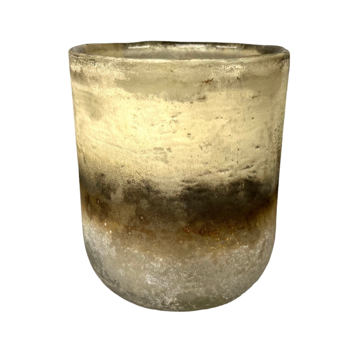 Desert Sands Hurricane Vase