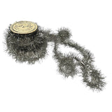 Ragon House spool of silver tinsel