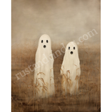 Spooky & Retro Halloween Prints