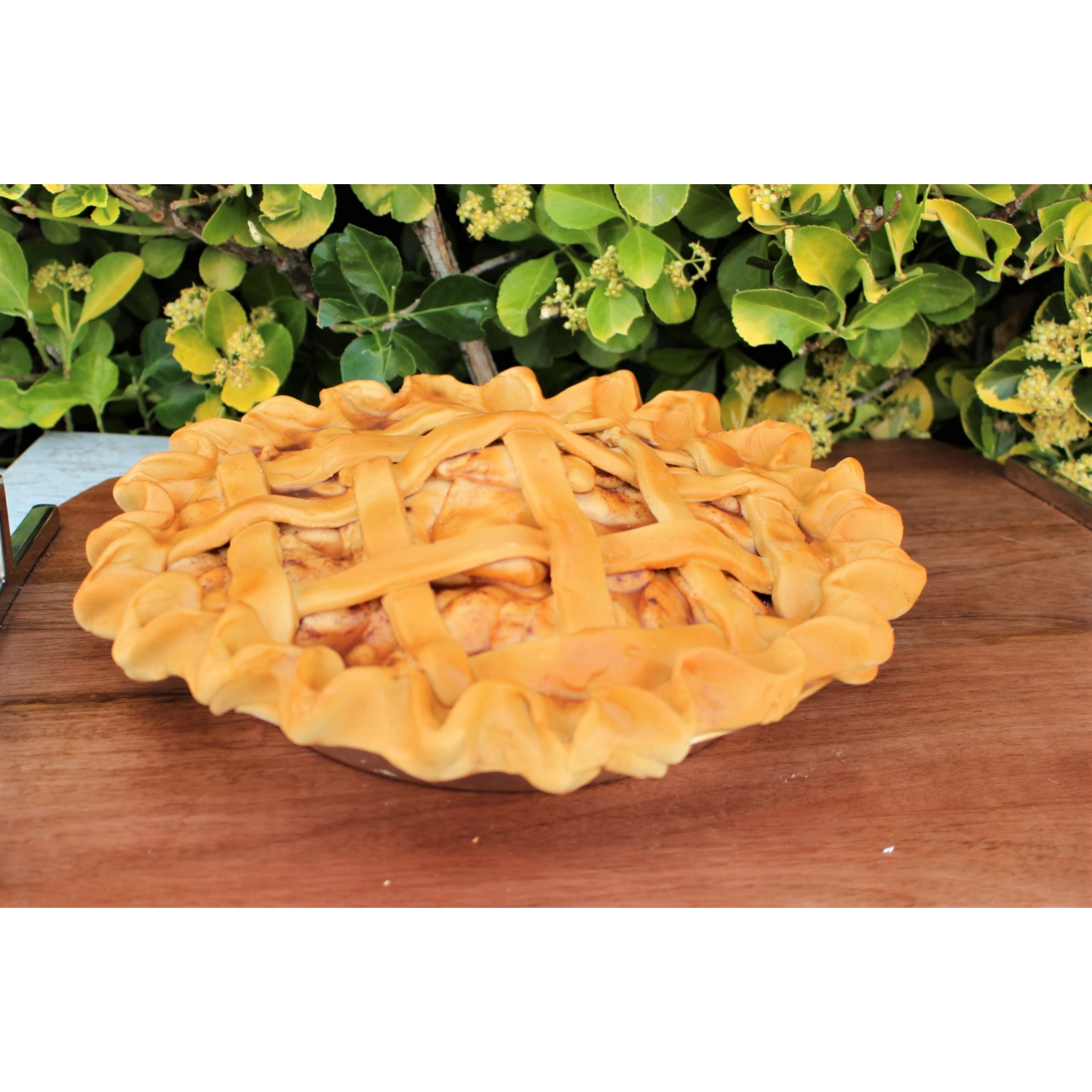 Fake Baked Apple Pie - Thumbnail 4