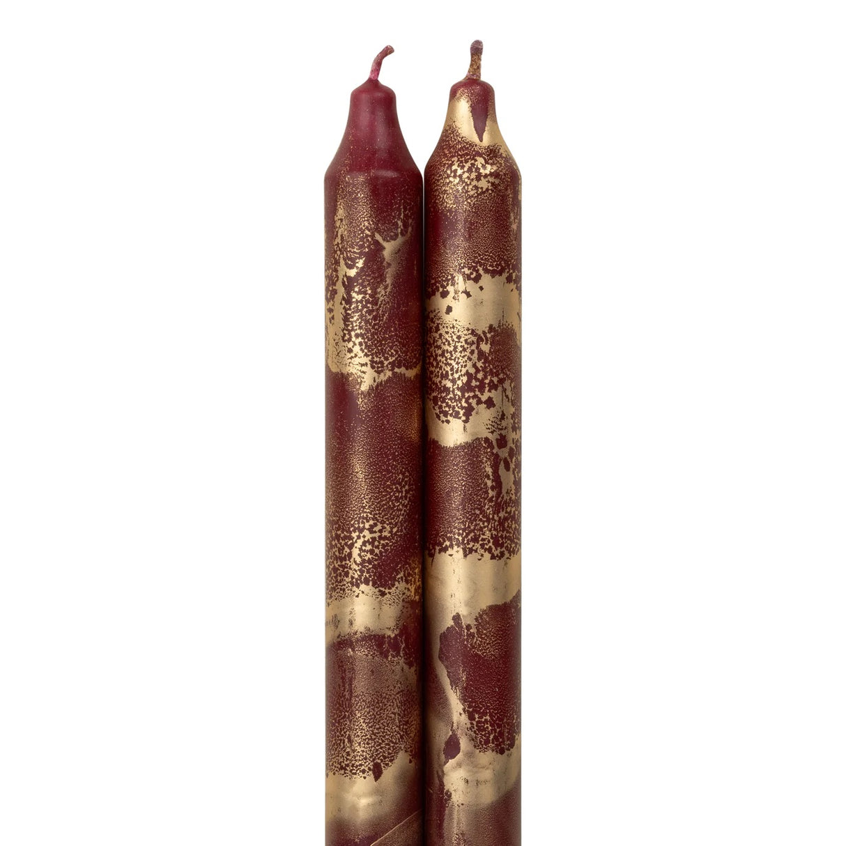 12'' Decorative Taper Candle 2-Packs