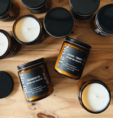 1820 Co. 9 oz. Rust Belt Candles