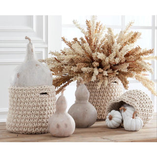 Woven Rope Baskets