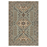 Persian Bazaar Hamadan Sadiqs Vinyl Rug