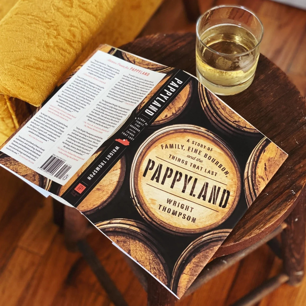 Pappyland | A Story of Family, Fine Bourbon, and the Things That Last