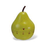 pear shaped twist timer by creative co-op