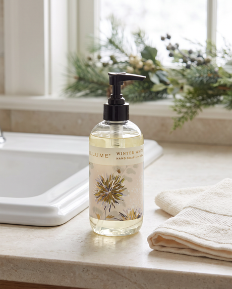Winter White Hand Soap | Illume
