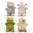 mini plush bean bag animal soft stuffed toy small decorative animal