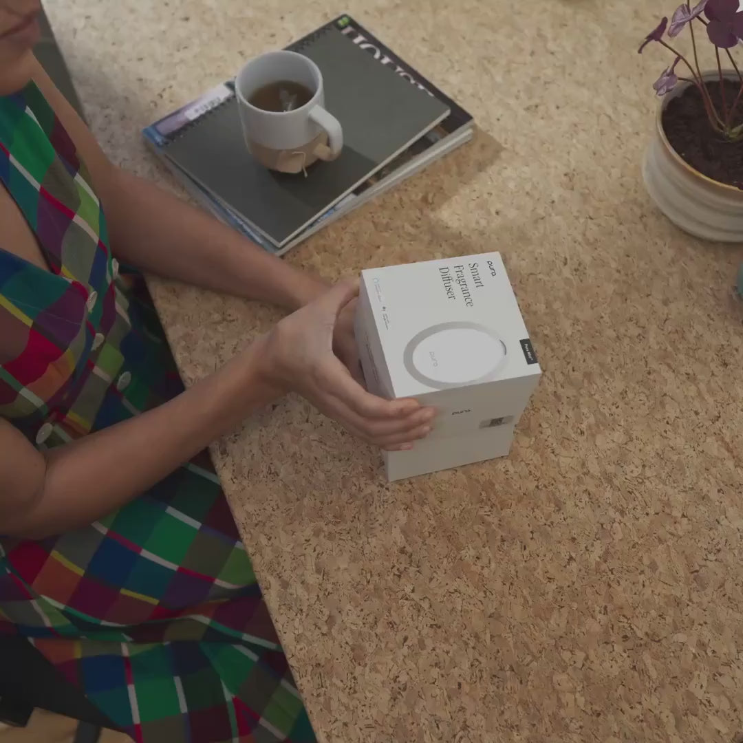Pura Mini Smart Home Fragrance Diffuser