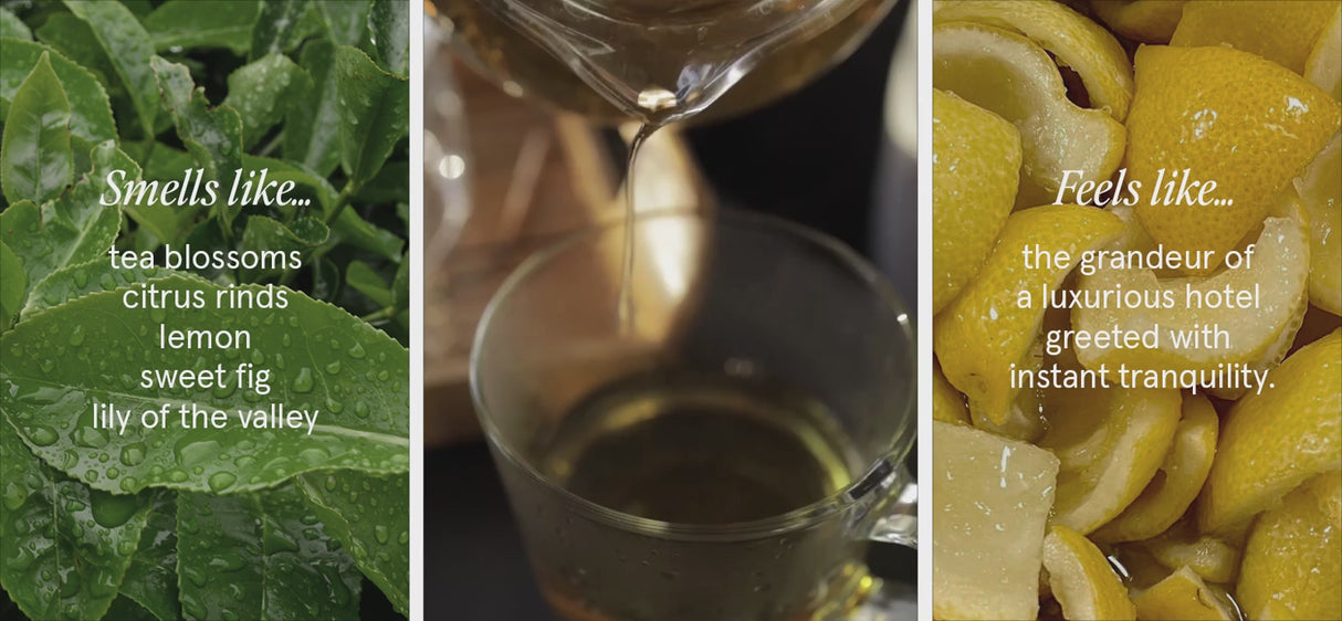 Votivo White Tea & Bergamot Room & Linen Spray