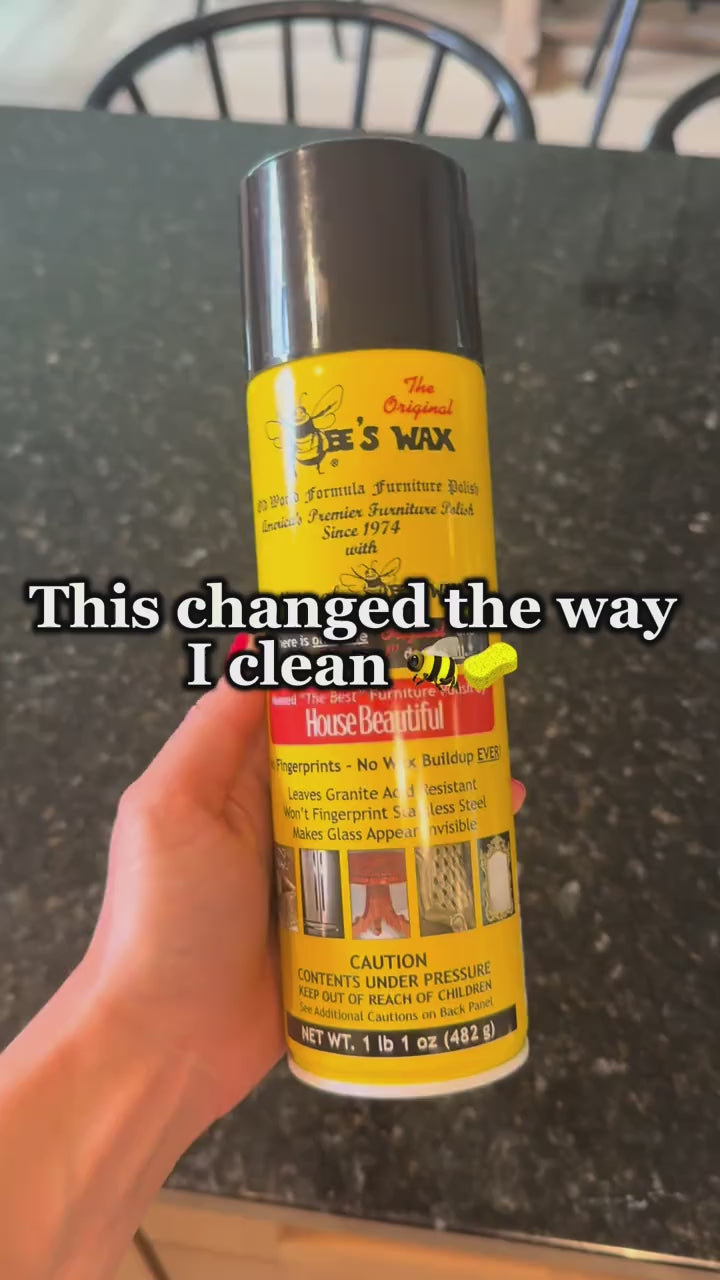 The Original Bee's Wax Polish