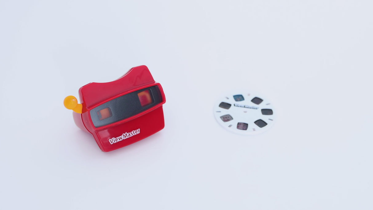 World's Smallest View-Master