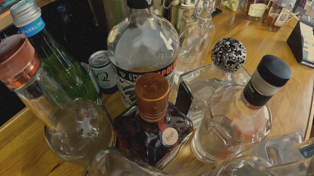 Cosmopolitan Single-Serve Craft Cocktail Mix | Noble Mick's