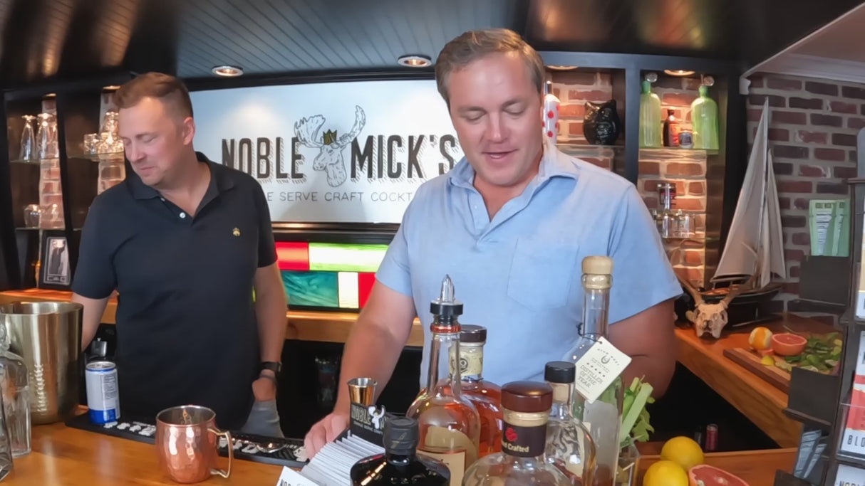 Moscow Mule Single-Serve Craft Cocktail Mix | Noble Mick's
