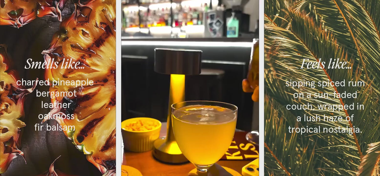 Votivo Jungle Bird Discovery Candle