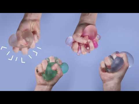 Gump Memory Gel Stress Ball | Speks
