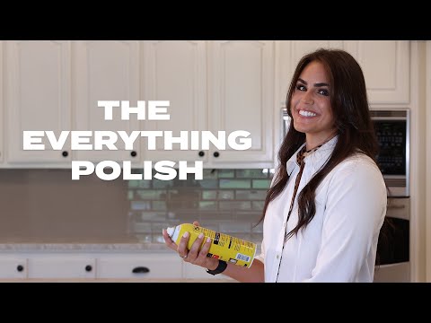 The Original Bee's Wax Polish