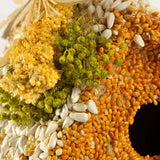 All-Season Decorative Birdseed Cottage | 3 Styles