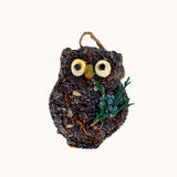 Ollie the Owl Bird Treat Trio Set | Mr. Bird