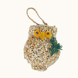 Ollie the Owl Bird Treat Trio Set | Mr. Bird