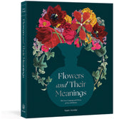 Flowers and Their Meanings Book | Secret Langauge & History of Over 600 Blooms