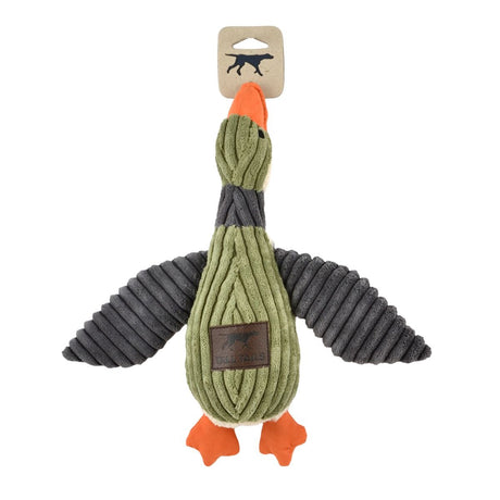 Plush Duck Squeaker Dog Toy