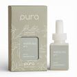 Pura White Tea No. 1 fragrance refill with fresh white tea, bergamot, jasmine and soft musk notes