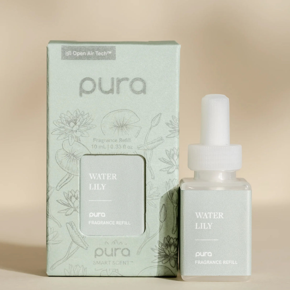 Water Lily | Pura Fragrance Refill