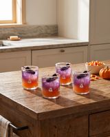 Embedded Ghost Icon Drinking Glass